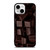 RITTER SPORT CHOCOLATE iPhone 13 Mini Case