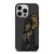 HIP HOP CAMO BAPE iPhone 14 Pro Case