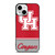 UNIVERSITY OF HOUSTON COUGARS iPhone 13 Mini Case