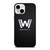 WESTWORLD SYMBOL iPhone 13 Mini Case