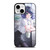 YELAN GENSHIN IMPACT STARBUCKS iPhone 13 Mini Case