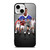 ZINEDINE ZIDANE FOOTBALL LEGEND iPhone 13 Mini Case