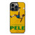 BRAZIL LEGEND PELE iPhone 13 Pro Case BRAZIL LEGEND PELE iPhone 13 Pro Case