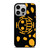 HEART PIRATES ONE PIECE iPhone 14 Pro Case