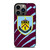 BURNLEY FC EPL ICON iPhone 13 Pro Case BURNLEY FC EPL ICON iPhone 13 Pro Case