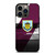 BURNLEY FC LOGO iPhone 13 Pro Case