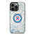 CRUZ AZUL DEPORTIVO ART iPhone 13 Pro Case CRUZ AZUL DEPORTIVO ART iPhone 13 Pro Case