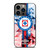 CRUZ AZUL DEPORTIVO UMBRO iPhone 13 Pro Case CRUZ AZUL DEPORTIVO UMBRO iPhone 13 Pro Case