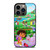 DORA THE EXPLORER CHARACTERS iPhone 13 Pro Case DORA THE EXPLORER CHARACTERS iPhone 13 Pro Case