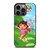 DORA THE EXPLORER iPhone 13 Pro Case DORA THE EXPLORER iPhone 13 Pro Case