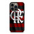 FLAMENGO FC LOGO iPhone 13 Pro Case