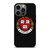 HARVARD UNIVERSITY LOGO iPhone 13 Pro Case