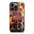 KATSUKI BAKUGO ART ANIME iPhone 13 Pro Case