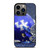 KENTUCKY WILDCATS HELMET iPhone 13 Pro Case