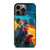 LUIGI THE SUPER MARIO BROS SCARED iPhone 13 Pro Case