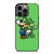 LUIGI THE SUPER MARIO BROS iPhone 13 Pro Case