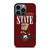 MISSISSIPPI STATE BULLDOGS SYMBOL iPhone 13 Pro Case MISSISSIPPI STATE BULLDOGS SYMBOL iPhone 13 Pro Case
