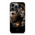 NARCOS CHARACTERS PABLO ESCOBAR iPhone 13 Pro Case NARCOS CHARACTERS PABLO ESCOBAR iPhone 13 Pro Case