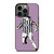 ROBERTO BAGGIO ITALY LEGEND ART iPhone 13 Pro Case
