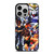 GUNDAM CHARACTERS iPhone 14 Pro Case
