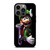 SCARED LUIGI SUPER MARIO BROS iPhone 13 Pro Case