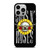 GUN AND ROSES LOGO 2 iPhone 14 Pro Case
