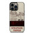STRANGER THINGS ICON iPhone 13 Pro Case