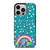 GUMBALL AMAZING WOLRD PATTERN iPhone 14 Pro Case