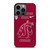 WASHINGTON STATE COUGARS SYMBOL iPhone 13 Pro Case WASHINGTON STATE COUGARS SYMBOL iPhone 13 Pro Case
