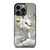 ZINEDINE ZIDANE FOOTBALL ICON iPhone 13 Pro Case