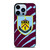 BURNLEY FC EPL ICON iPhone 13 Pro Max Case