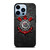 CORINTHIANS SC 1910 LOGO iPhone 13 Pro Max Case