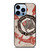 CORINTHIANS SC LOGO iPhone 13 Pro Max Case
