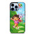 DORA THE EXPLORER iPhone 13 Pro Max Case DORA THE EXPLORER iPhone 13 Pro Max Case