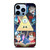 GRAVITY FALLS CARTOON ART iPhone 13 Pro Max Case