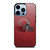 HARVARD CRIMSON FOOTBALL HELMET iPhone 13 Pro Max Case HARVARD CRIMSON FOOTBALL HELMET iPhone 13 Pro Max Case