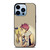 LUCY NATSU FAIRY TAIL ANIME iPhone 13 Pro Max Case LUCY NATSU FAIRY TAIL ANIME iPhone 13 Pro Max Case