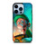 LUIGI THE SUPER MARIO BROS SCARY iPhone 13 Pro Max Case