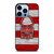 NOTTINGHAM FOREST LOGO WOODEN iPhone 13 Pro Max Case