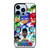 PJ MASKS COOL CHARACTERS iPhone 13 Pro Max Case