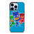 PJ MASKS COOL iPhone 13 Pro Max Case PJ MASKS COOL iPhone 13 Pro Max Case