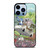 REGULAR SHOW ART iPhone 13 Pro Max Case