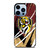 RICHMOND TIGERS AFL ICON iPhone 13 Pro Max Case