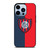 SAN LORENZO FUTBOL CLUB LOGO iPhone 13 Pro Max Case SAN LORENZO FUTBOL CLUB LOGO iPhone 13 Pro Max Case
