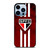 SAO PAULO FC ICON iPhone 13 Pro Max Case SAO PAULO FC ICON iPhone 13 Pro Max Case