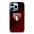 SAO PAULO FC SYMBOL iPhone 13 Pro Max Case SAO PAULO FC SYMBOL iPhone 13 Pro Max Case