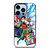 TEEN TITANS ART iPhone 13 Pro Max Case