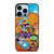 TEEN TITANS GO CHARACTERS iPhone 13 Pro Max Case