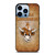 TEXAS LONGHORNS UNIVERSITY ICON iPhone 13 Pro Max Case