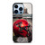 TEXAS TECH RED RAIDERS HELMET iPhone 13 Pro Max Case